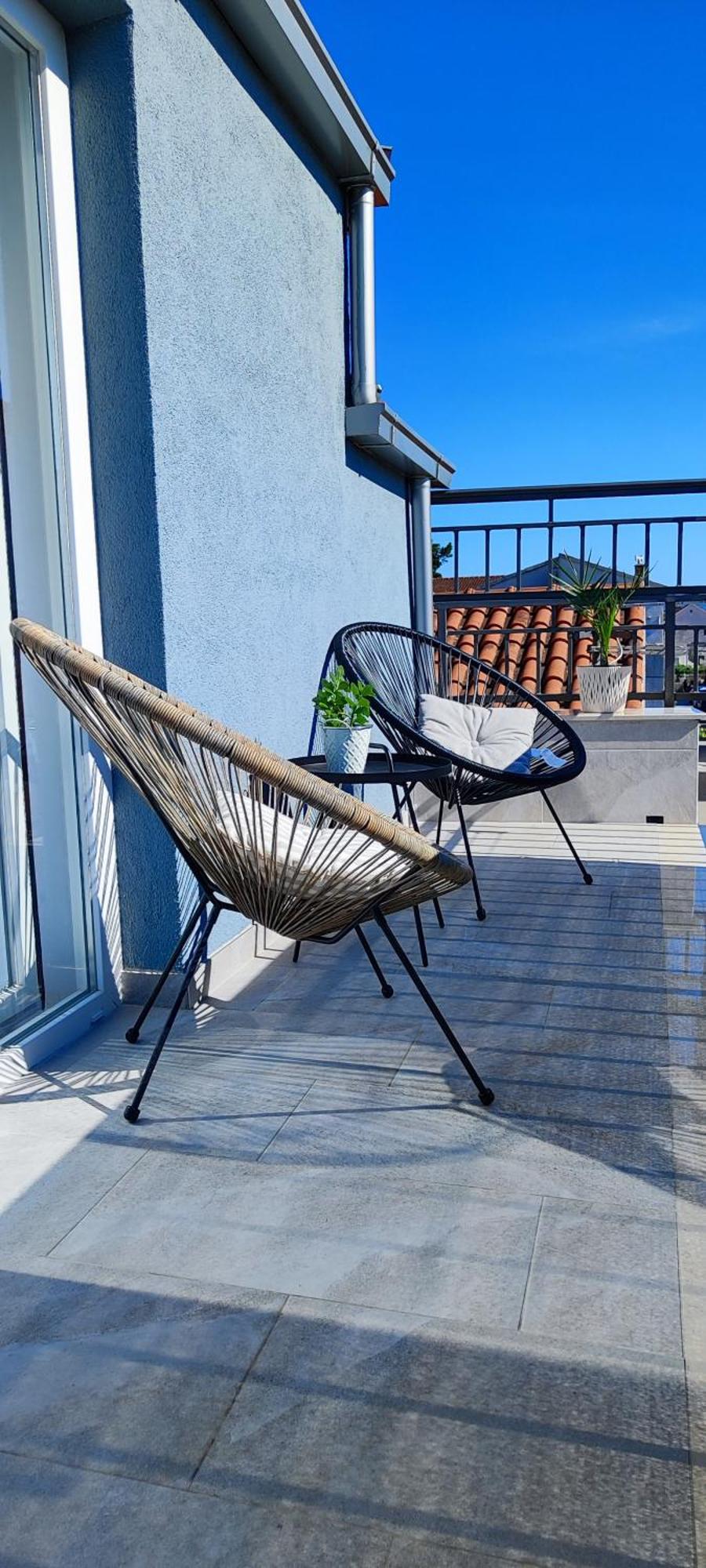 Apartman Leona Kastela Exterior photo